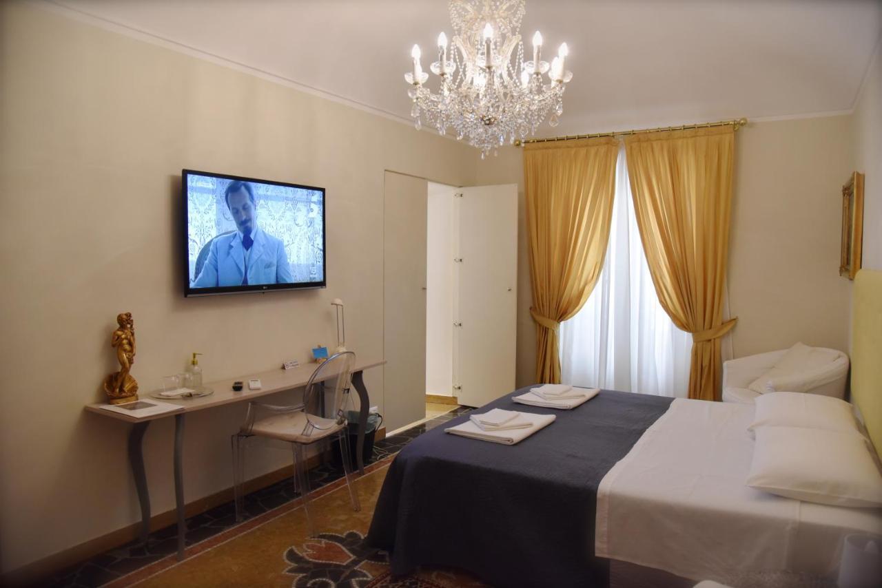 B&B Carlo Alberto Турин Экстерьер фото