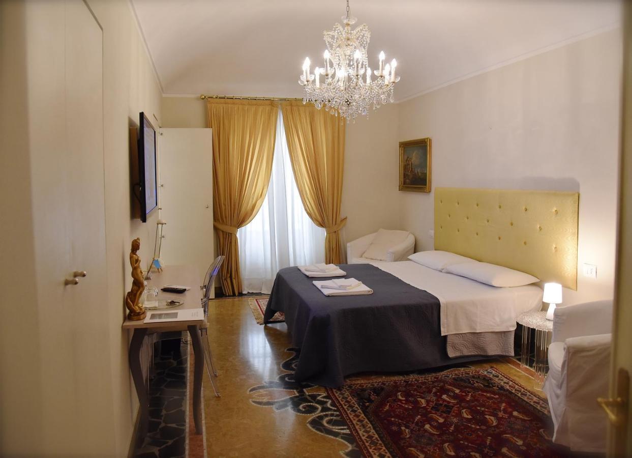 B&B Carlo Alberto Турин Экстерьер фото